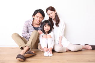 親子でご来店いただけます